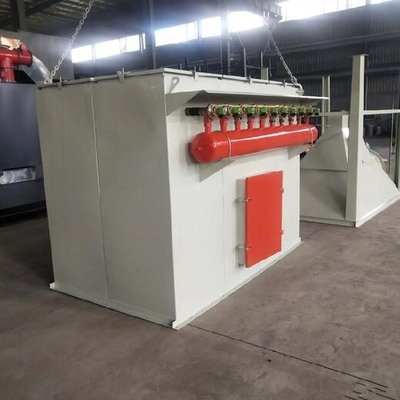 邢台订制烧结板除尘器价格,排放环保设备