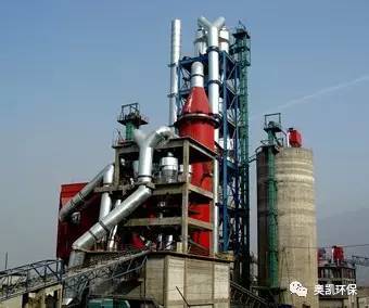 水泥企业窑头和窑尾袋式除尘器的滤料应用分析