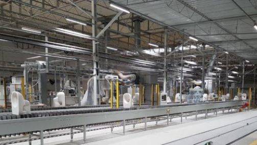 rco催化燃烧为陶瓷行业废气治理保驾护航