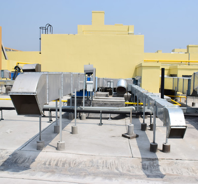 扬州油烟风管、空调新风风管及粉尘治理设备价格解析