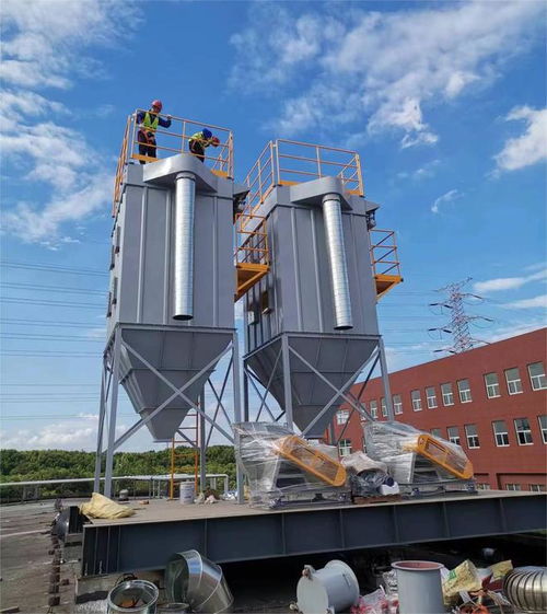 中频炉粉尘处理工艺及设备在铸造行业中的应用