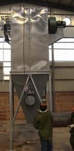 河南工业粉尘治理设备全解析 从搅拌站除尘到电厂粉尘治理与麻石脱硫