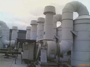 粉尘与有机废气治理 技术、设备与环保新趋势