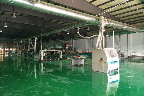 木工中央除尘环保设备 粉尘治理的关键技术与应用