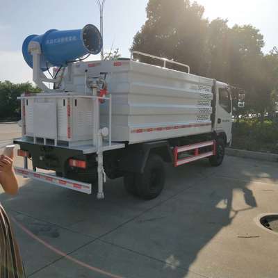 宽甸满族拆迁抑尘车 经济实惠的粉尘治理解决方案
