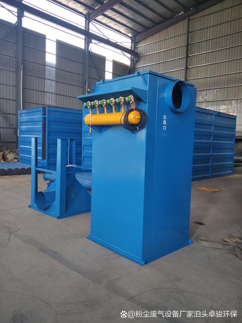 不锈钢布袋除尘器 高效环保的工业粉尘治理设备