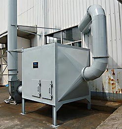 高效环保解决方案 湿式除尘器在粉尘治理中的应用与优势