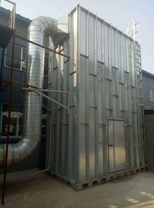 工业粉尘治理 中央除尘设备的技术原理、应用与选型指南