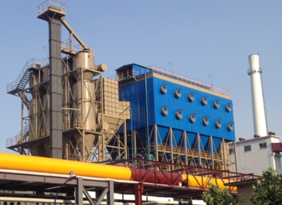 慧阳焦化厂除尘器设计的先进之处 打造粉尘治理新标杆