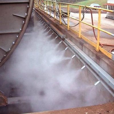 冷雾降尘设备 破解矿产行业粉尘治理难题的创新利器