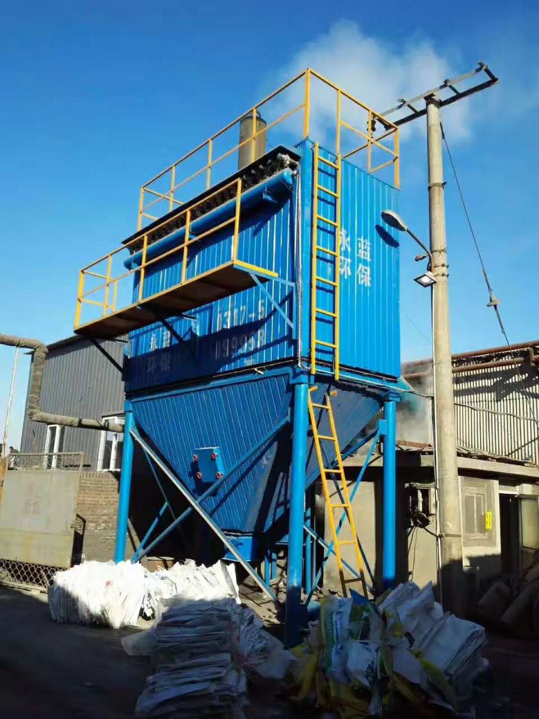 河南电缆厂粉尘治理实践 线缆厂车间除尘设备与布袋除尘器的关键作用