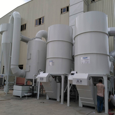 打磨抛光车间粉尘综合治理方案与设备选型指南